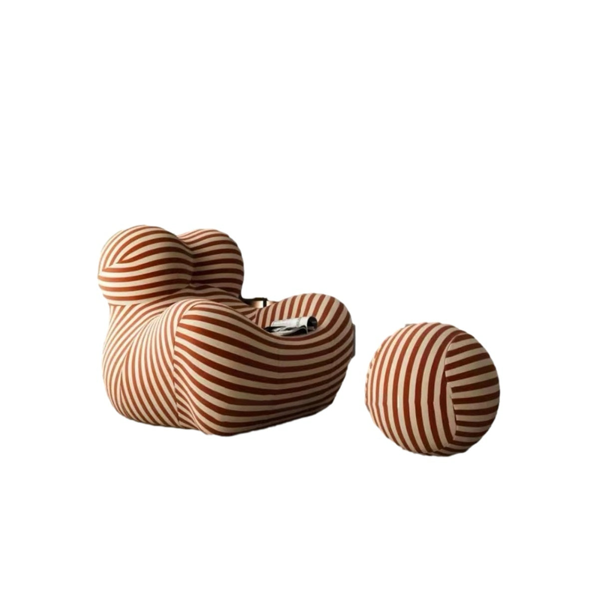Creative Embrace-style Single Sofa