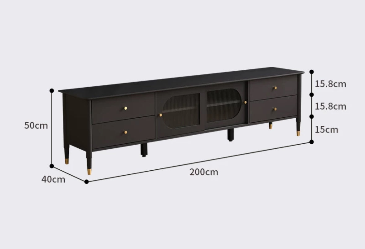 INS Modern Minimalist TV Cabinet