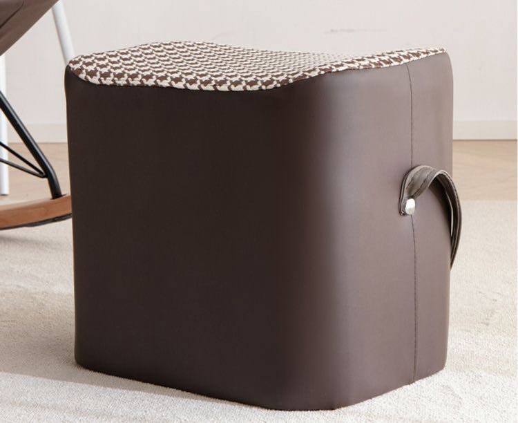 Nordic Style Minimalist Rocking Chair Sofa
