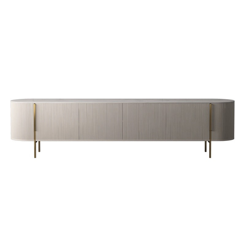 Italian-style Light Luxury TV Cabinet