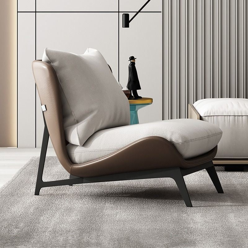 Nordic Modern Single Sofa Chair