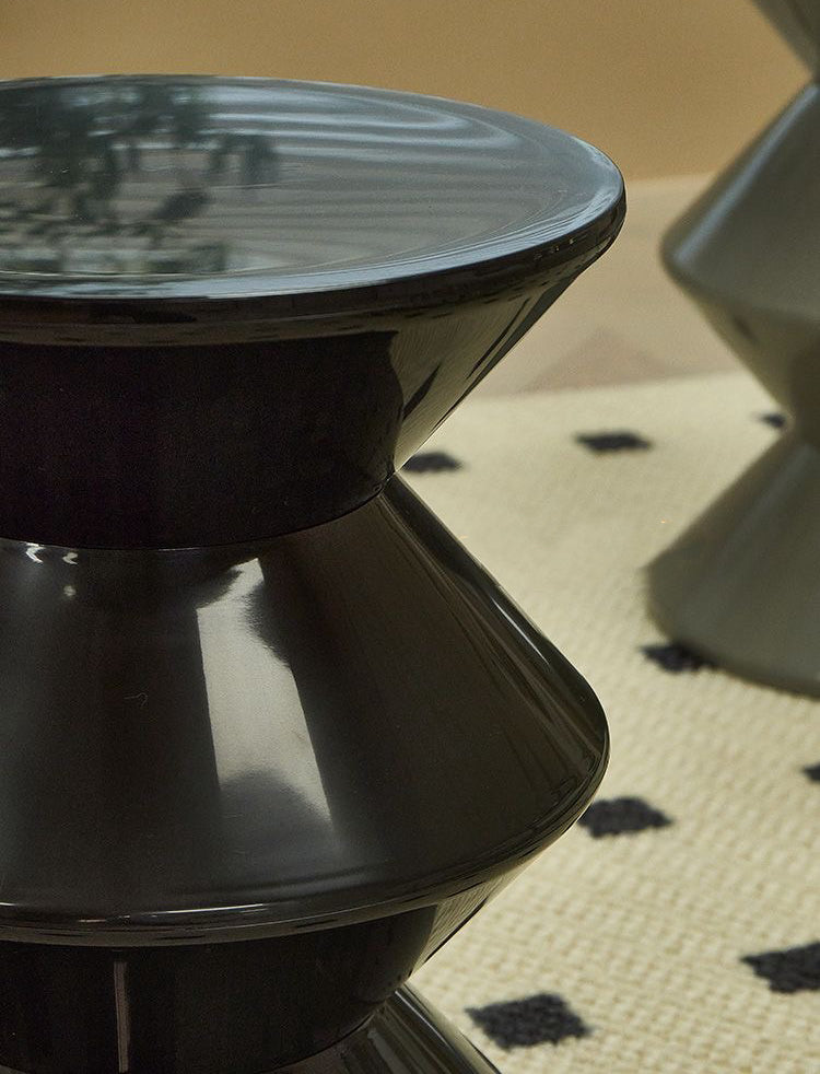 Creative Minimalist Side Table