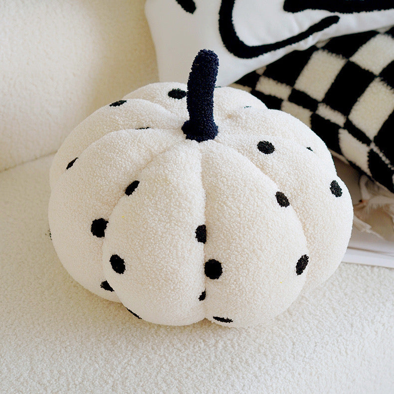 Nordic Pumpkin-Shaped Cute Pillow