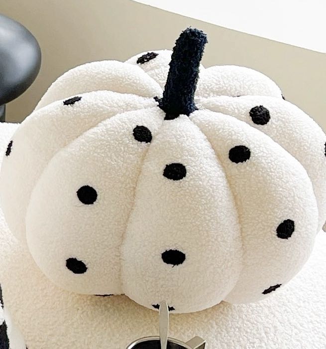 Nordic Pumpkin-Shaped Cute Pillow