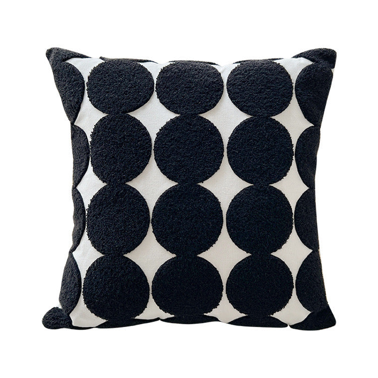 Nordic Luxury Throw Pillow