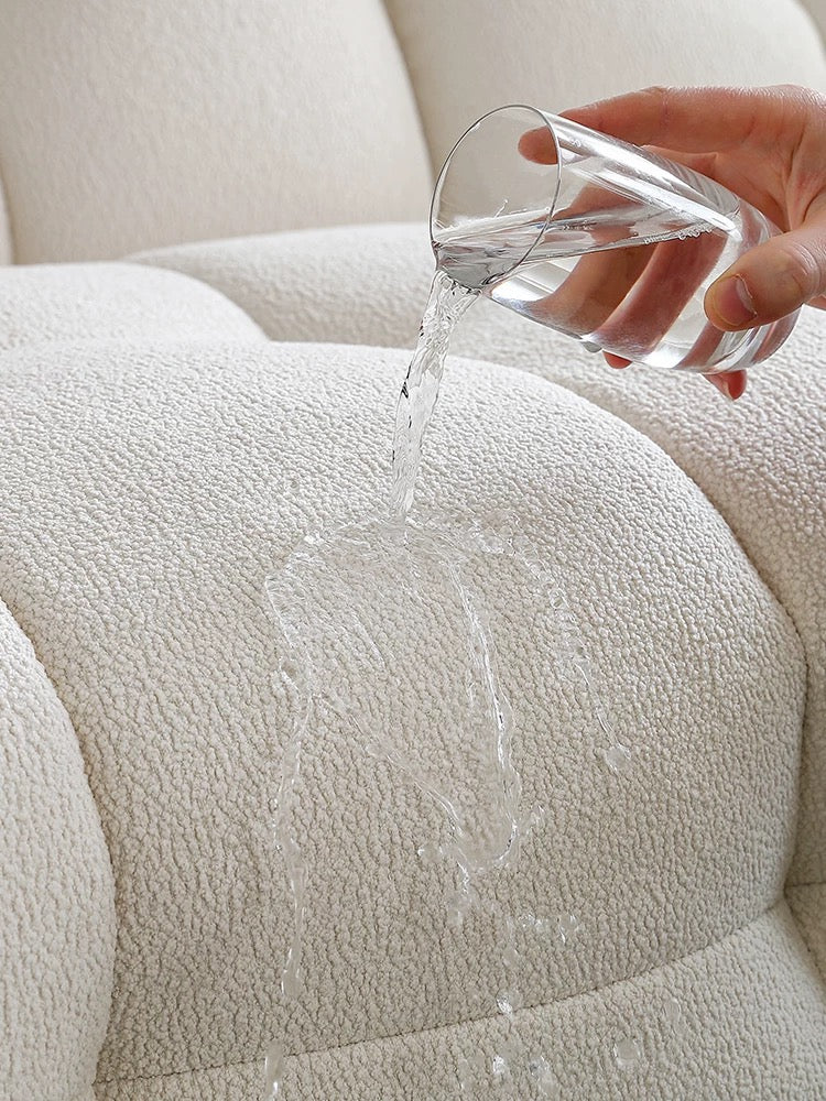 Cotton Candy Soft Sofa