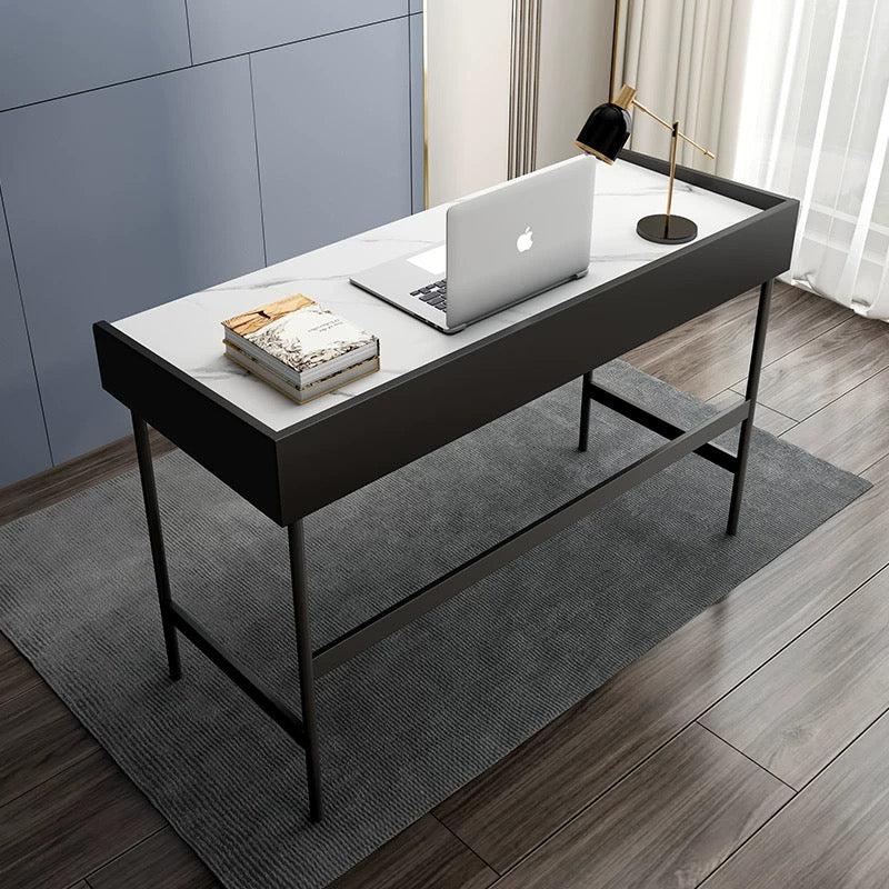 Modern Minimalist Desk and Chair Set