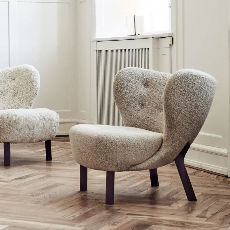 Nordic Designer Single Sofa Chair