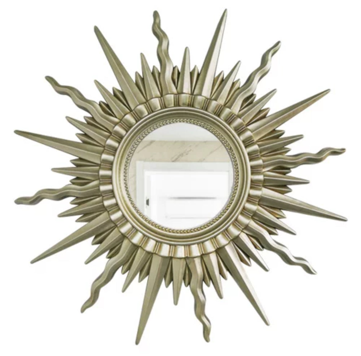 European-style Sun Decorative Wall Hanging