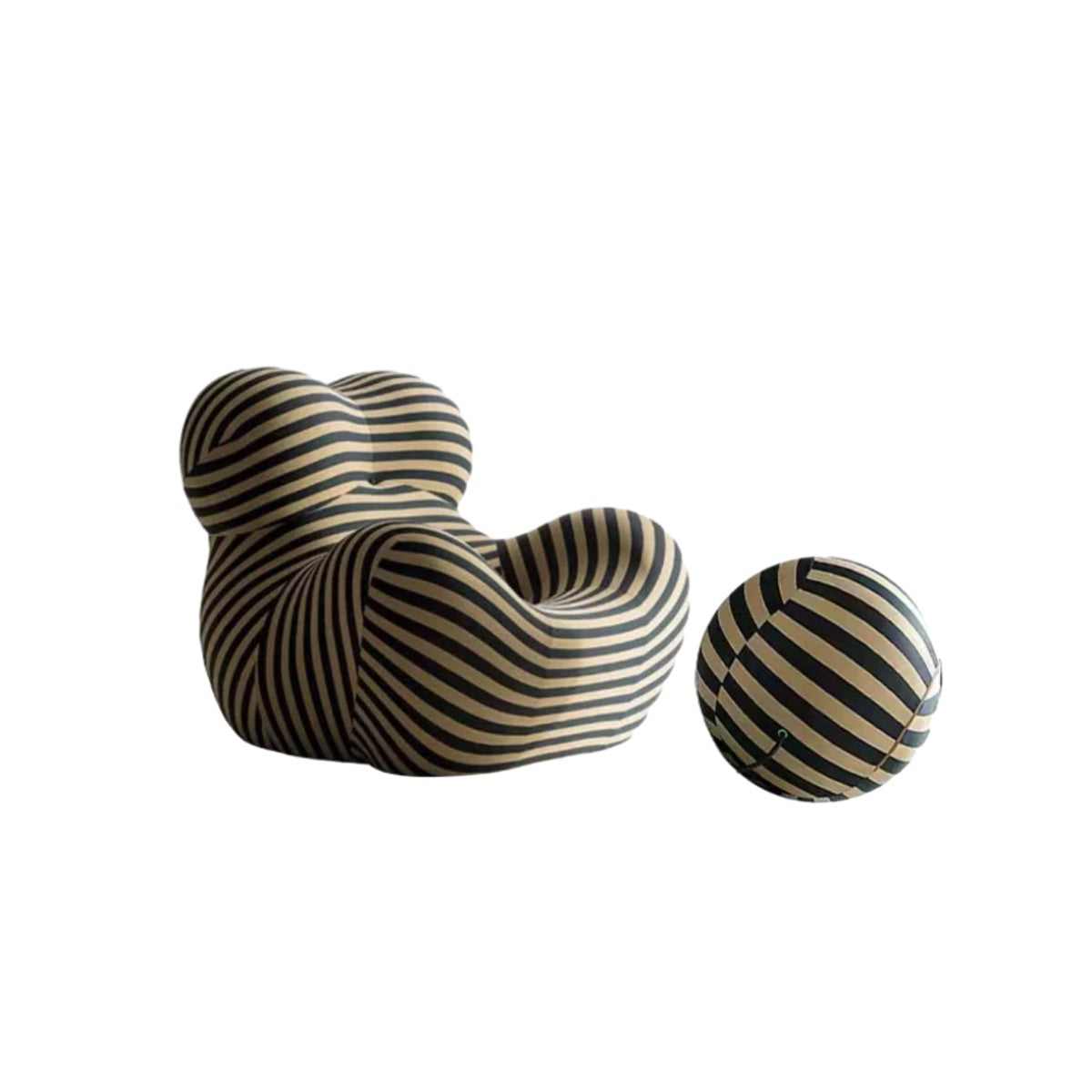 Creative Embrace-style Single Sofa
