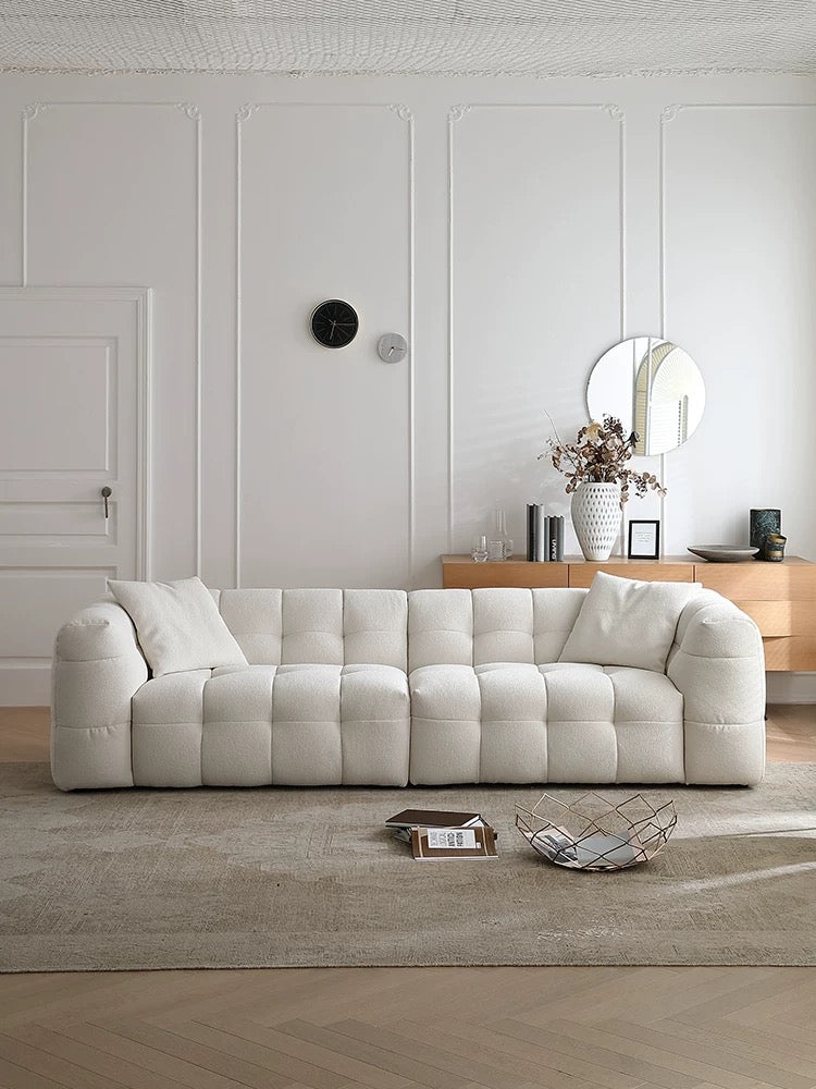 Cotton Candy Soft Sofa