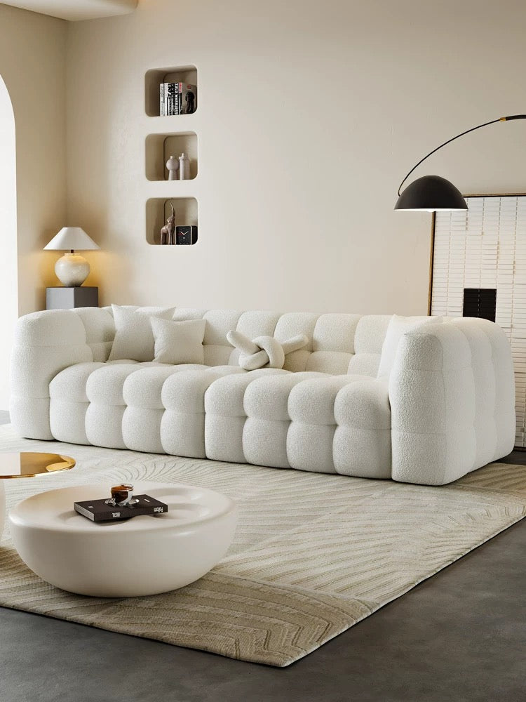 Cotton Candy Soft Sofa