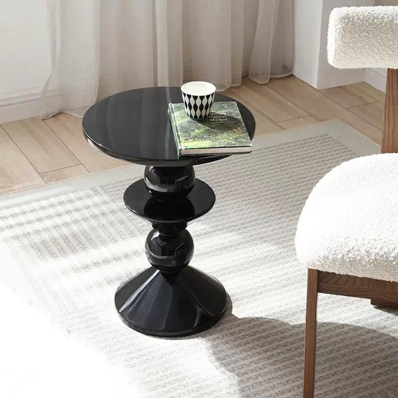Minimalist Black Coffee Table