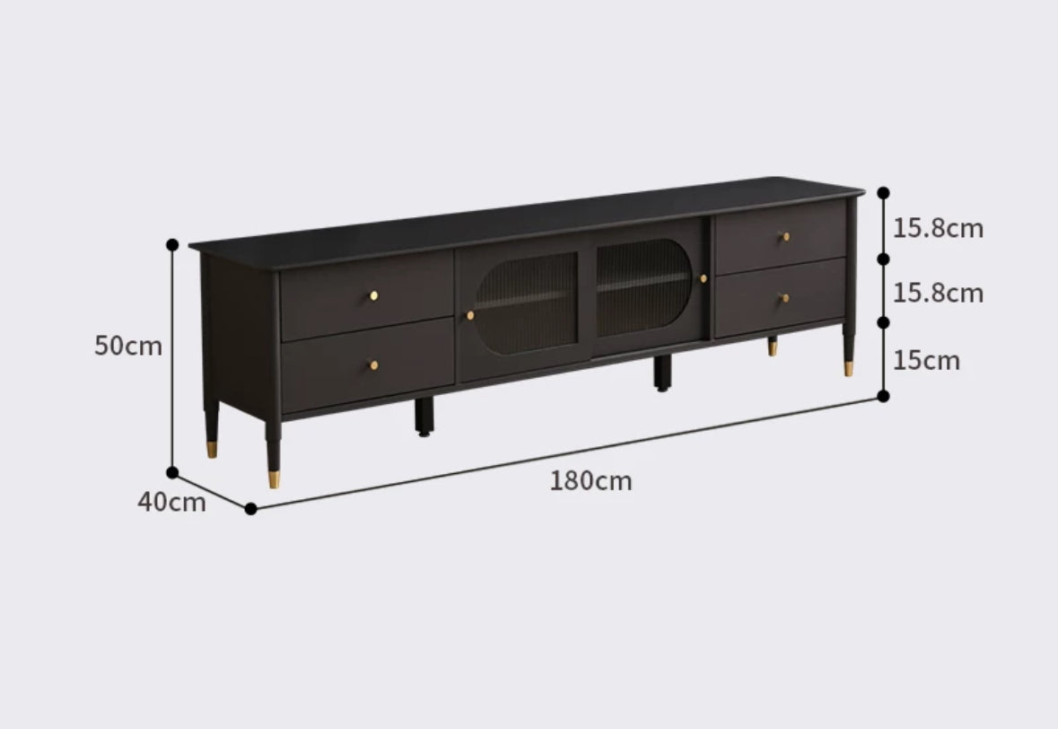 INS Modern Minimalist TV Cabinet