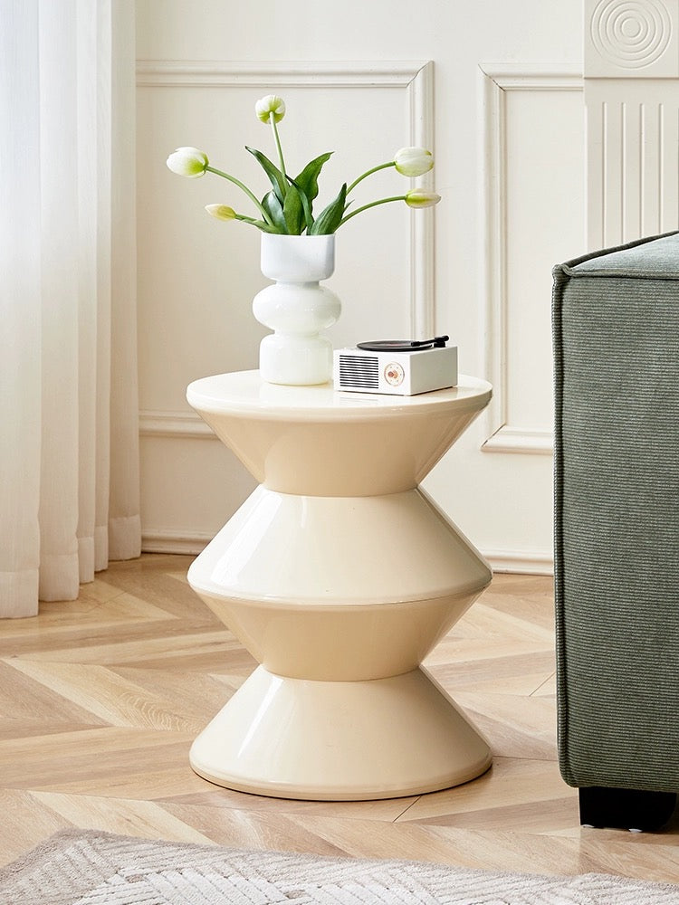 Creative Minimalist Side Table