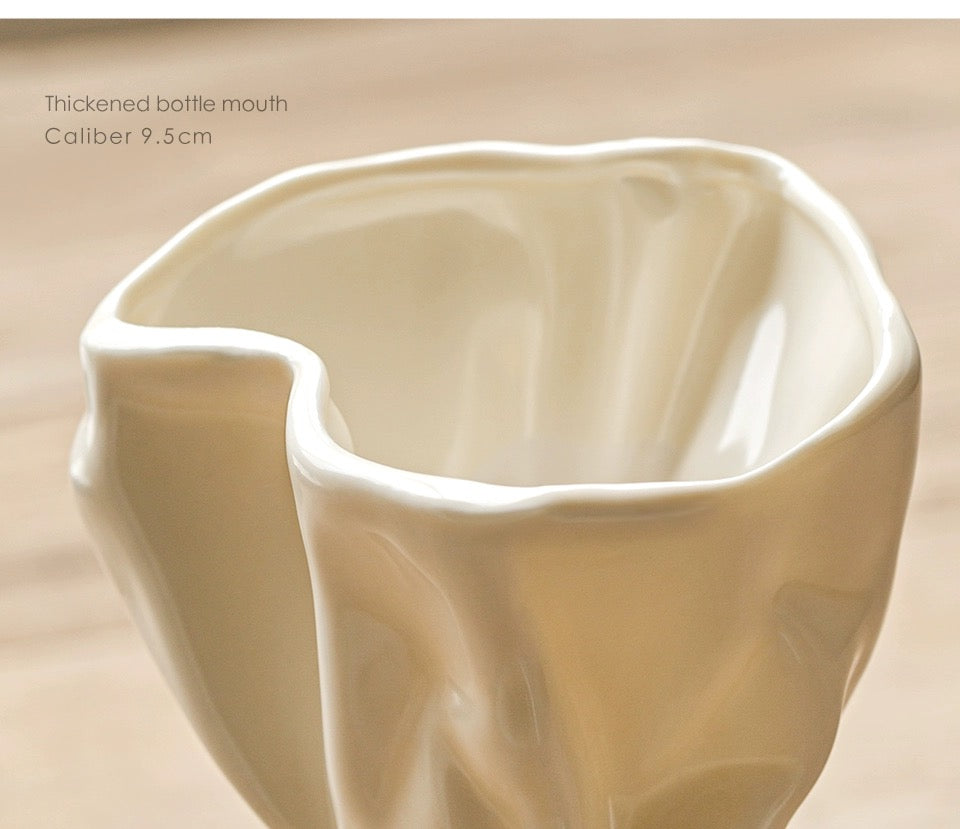 Unique Design Ceramic Vase