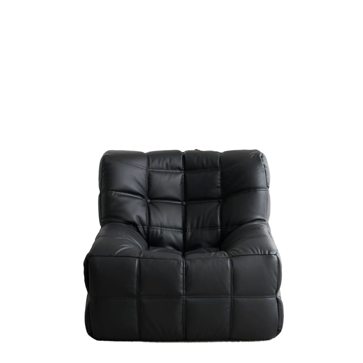 Nordic Square Single Sofa Chair