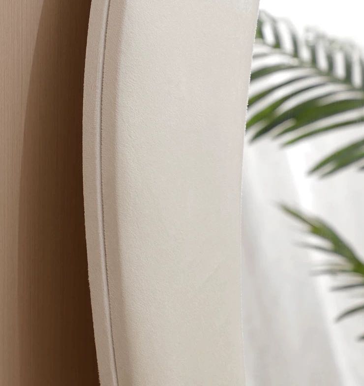 INS Style Cloud-Shaped Full-Length Mirror