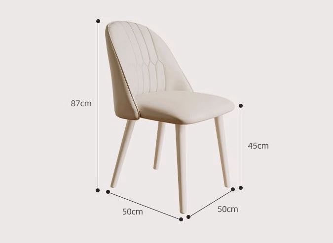 Timeless Creation - Milk White Roman Rock Plate Round Table