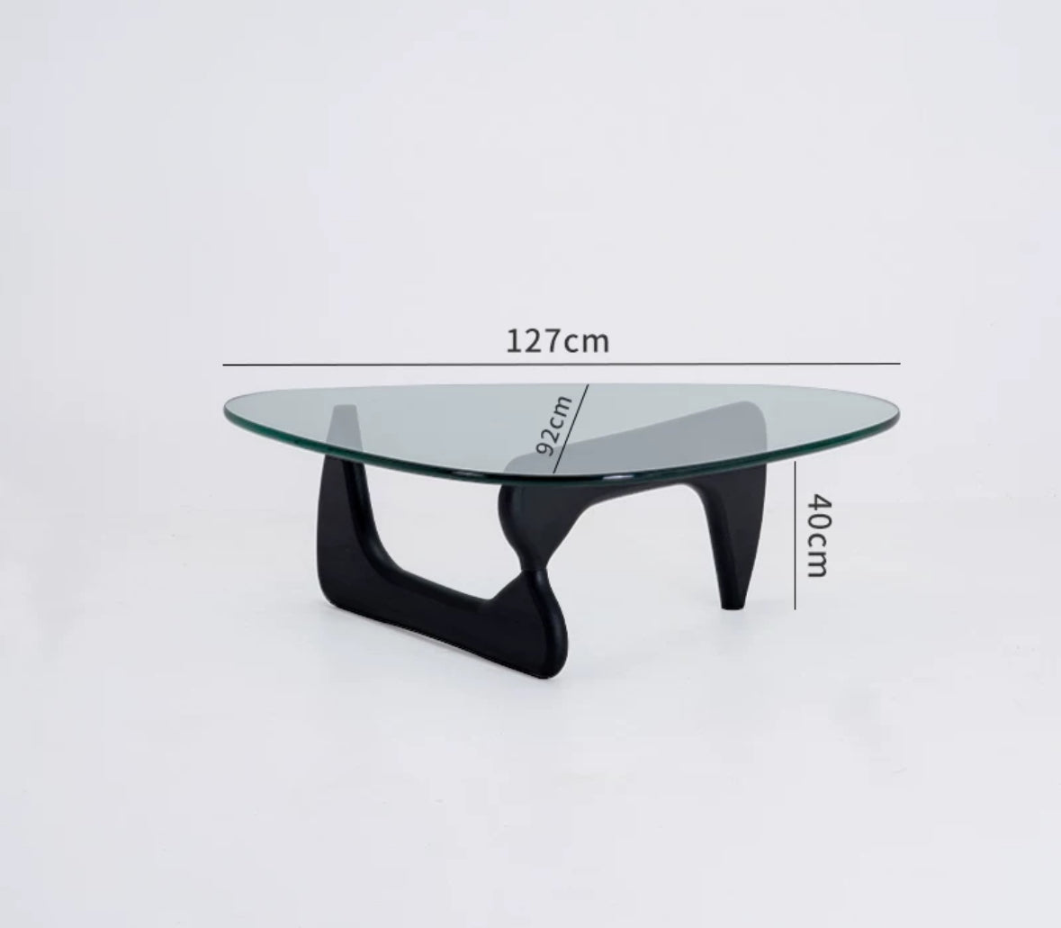 Modern Minimalist Coffee Table