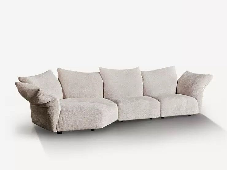 Modern Minimalist Petal Sofa