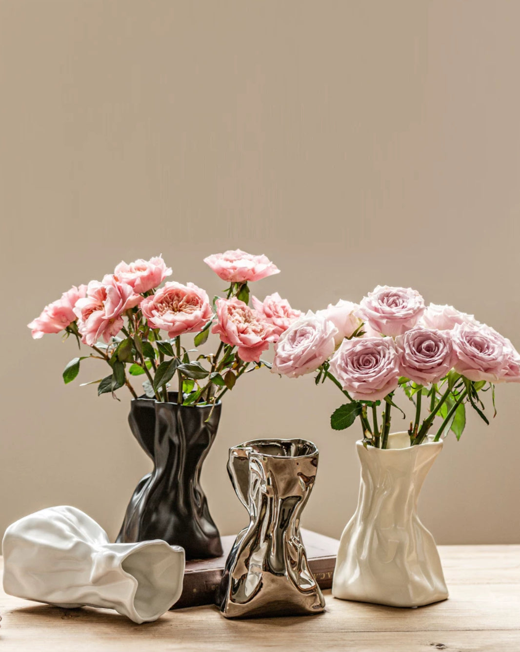 Unique Design Ceramic Vase