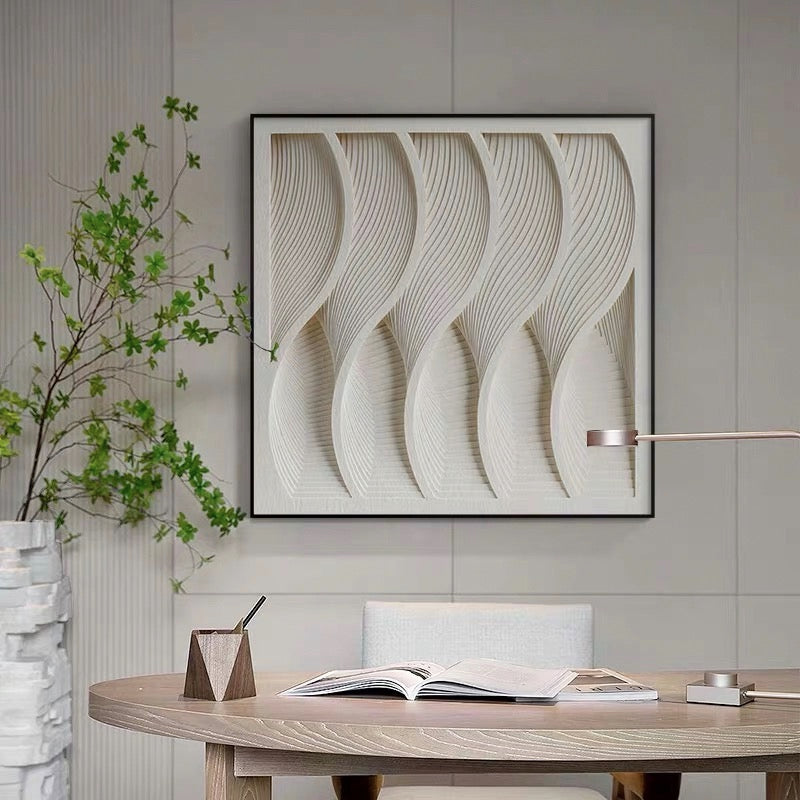 Italian Minimalist Modern Decorative Art Printing