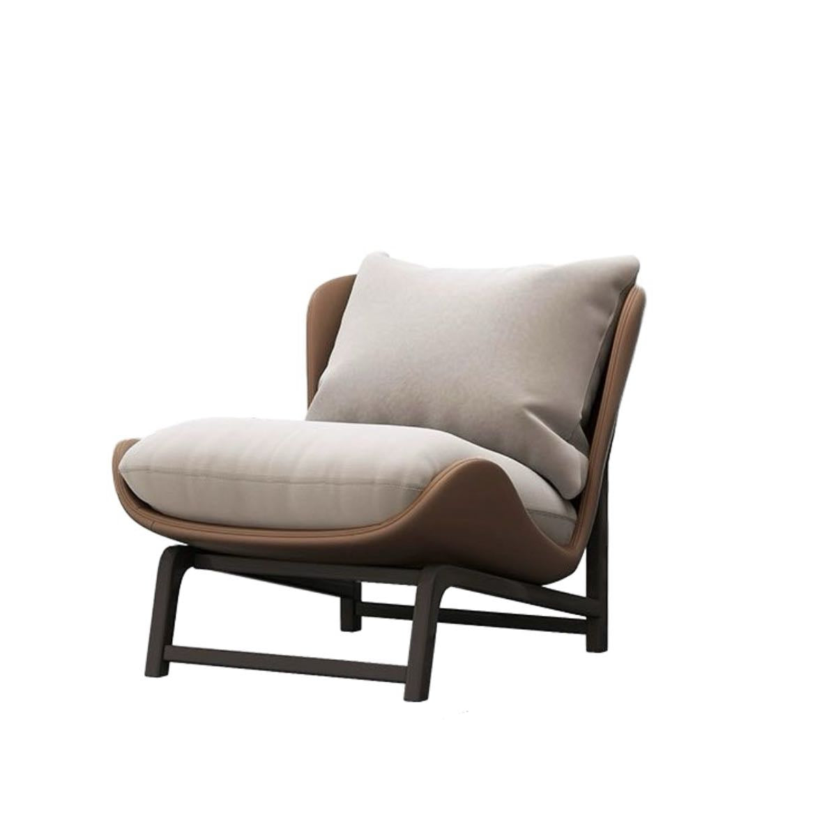 Nordic Modern Single Sofa Chair