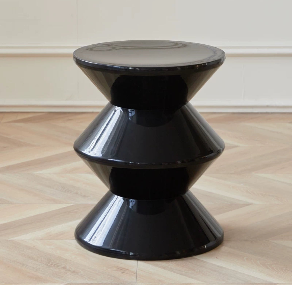 Creative Minimalist Side Table