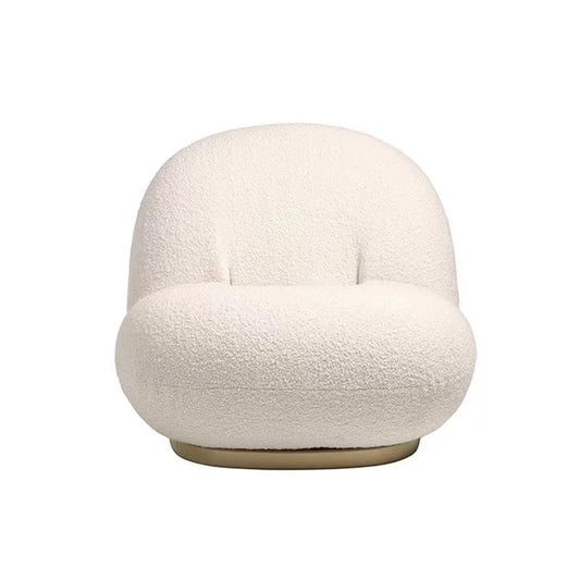 Nordic Style Minimalist Pear-Shape Sofa Chair