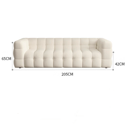 Cotton Candy Soft Sofa