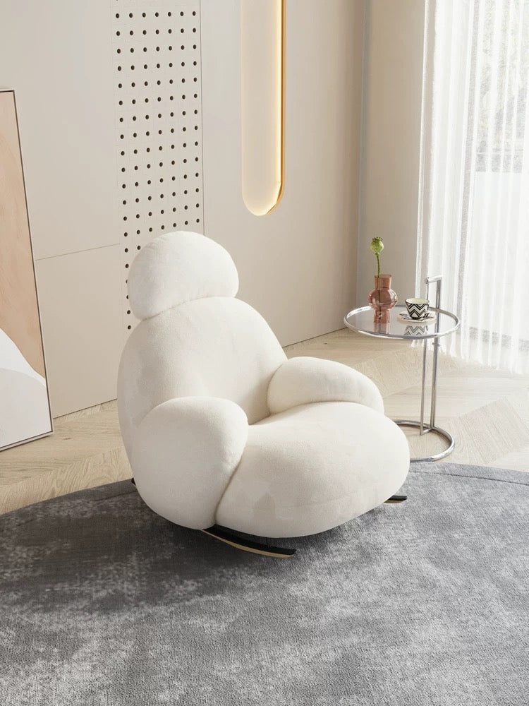 DaBai Comfortable Minimalist Rocking Chair