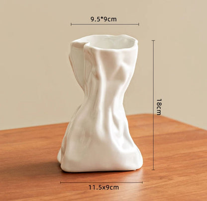 Unique Design Ceramic Vase