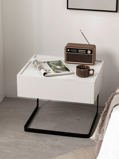 Modern Minimalist Bedside Table