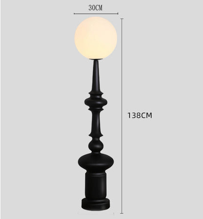 Creative Roman Column Floor Lamp