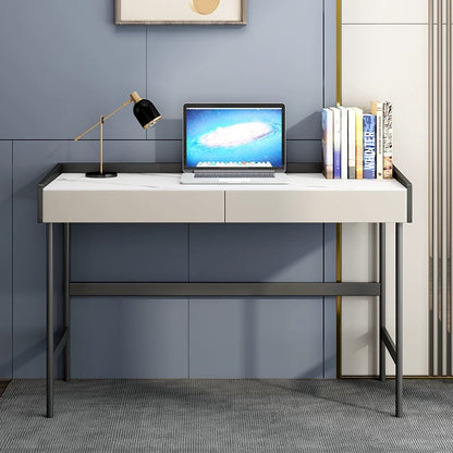 Modern Minimalist Desk and Chair Set