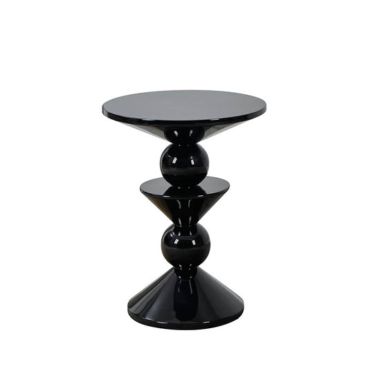 Minimalist Black Coffee Table