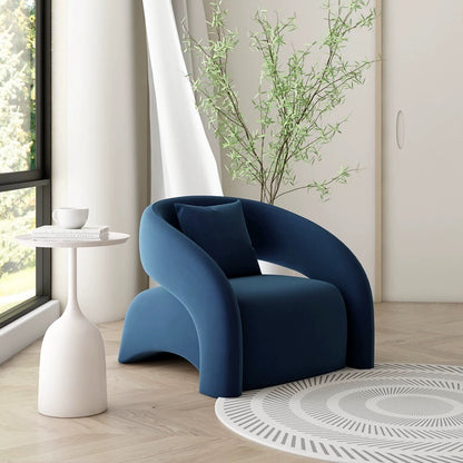 Creative and Minimalist Single Sofa Chair