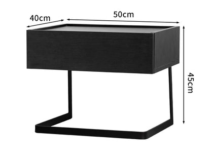 Modern Minimalist Bedside Table