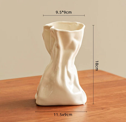 Unique Design Ceramic Vase