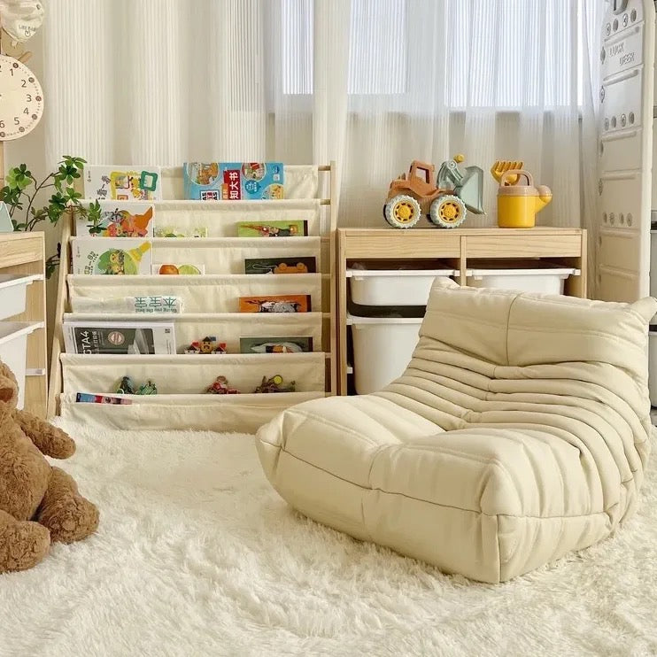 Nordic Design Minimalist Kids' Caterpillar Sofa