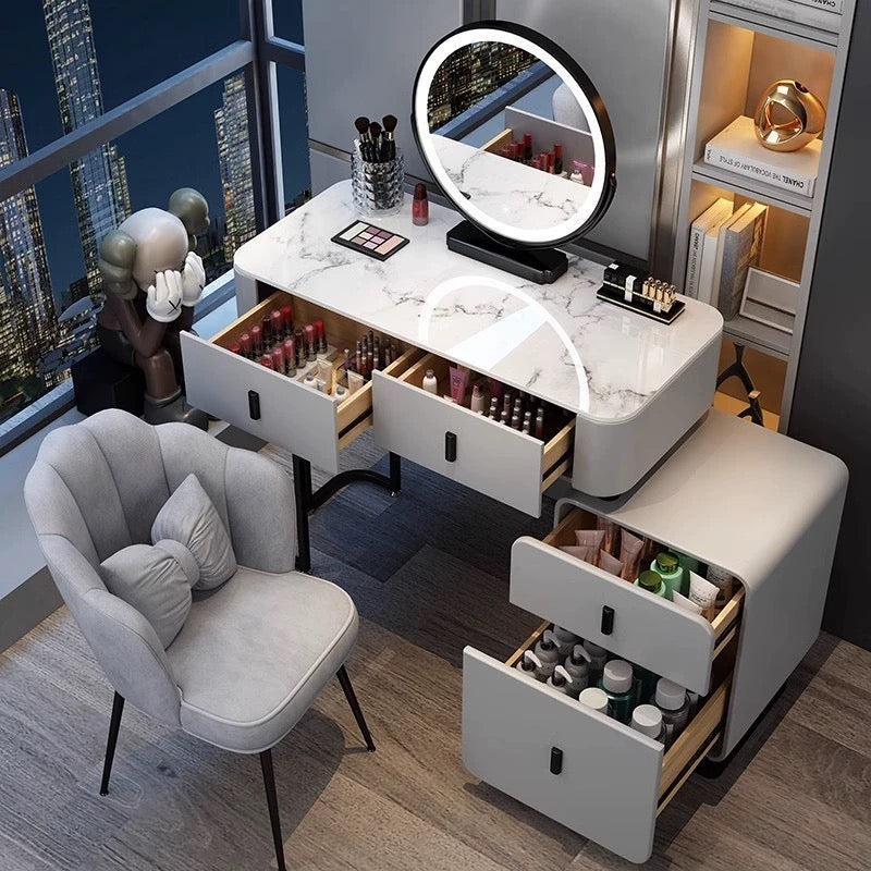 Modern Minimalist Luxurious Style Dressing Table