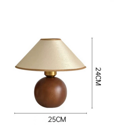 INS Style Vintage Bedside Lamp