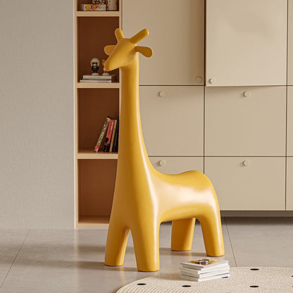 Nordic Style Creative Giraffe Children's Ornament