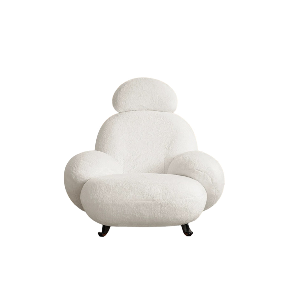 Minimalist Rocking Chir DaBai Comfortable Minimalist Rocking Chair – Stylehome