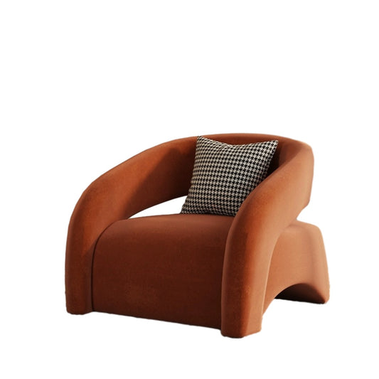 Creative and Minimalist Single Sofa Chair