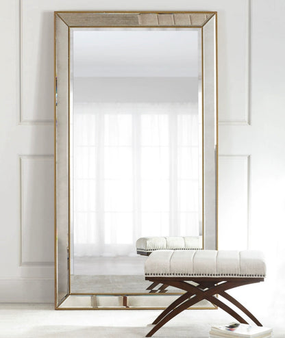 French Luxury Full-Length Mirror