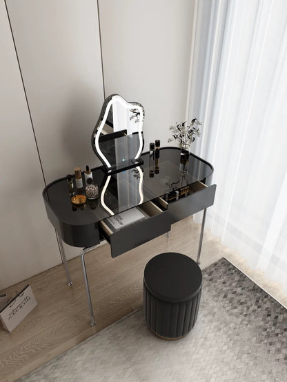 Modern Minimalist Light Luxury Dressing Table