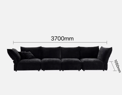 Modern Minimalist Petal Sofa