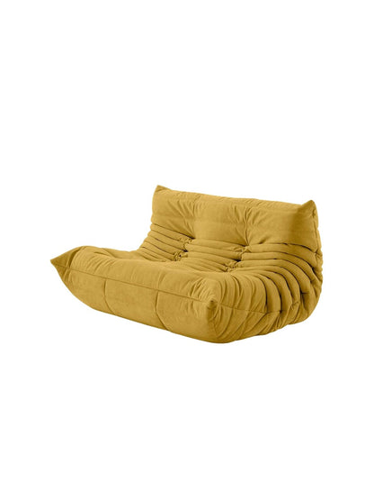 Nordic Style Double Caterpillar Sofa